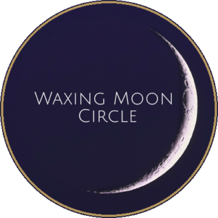 Waxing Moon Circle